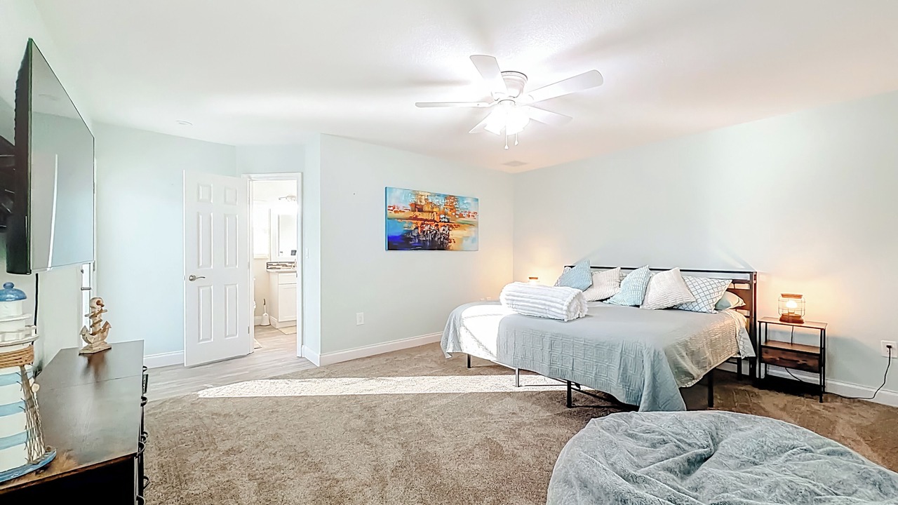 Photo of Bedroom in Crystal River