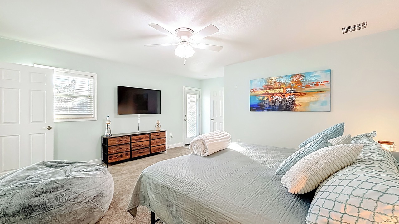 Photo of Bedroom in Crystal River