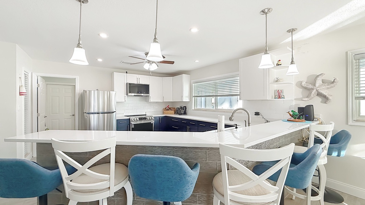 Photo of Kitchen in Crystal River