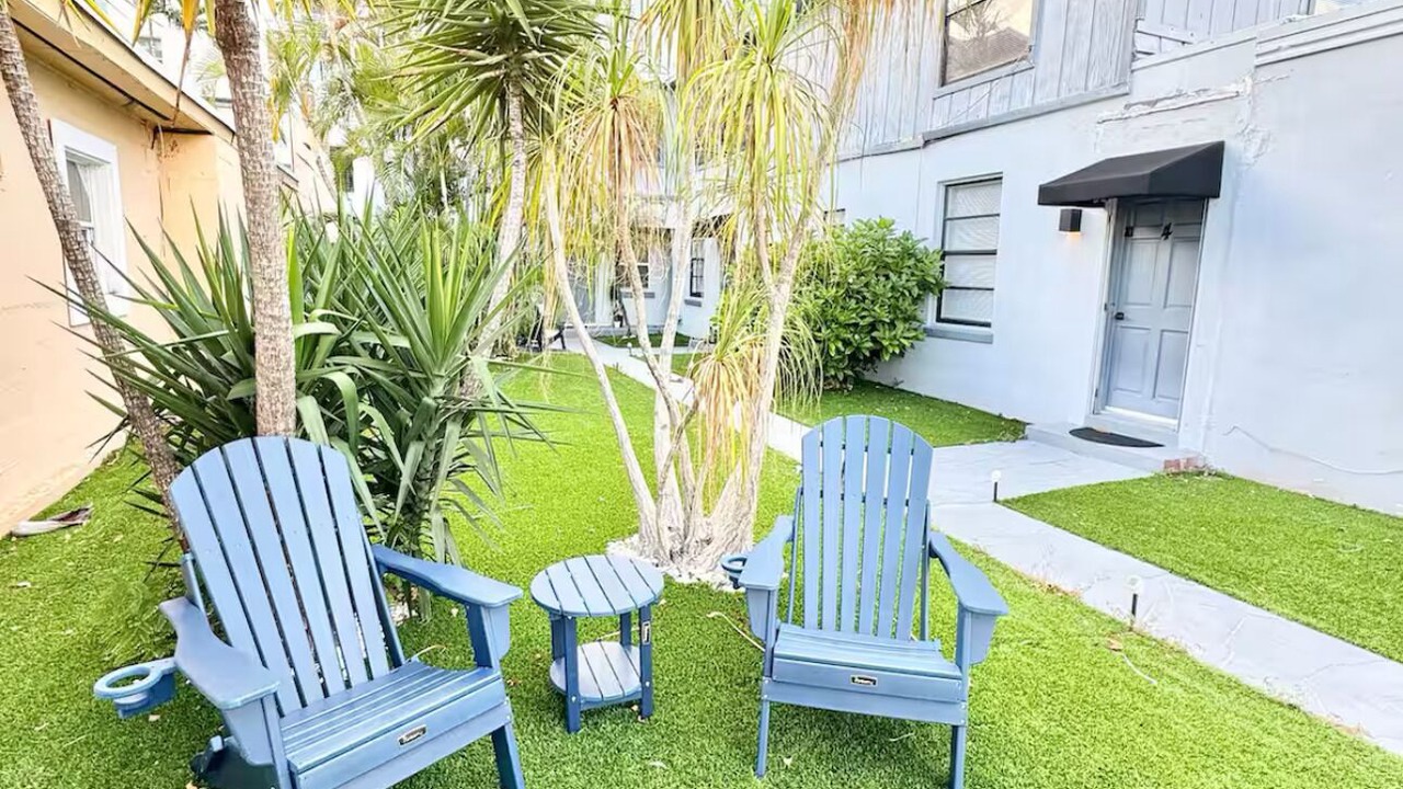 Photo of Patio Balcony in Delray Beach