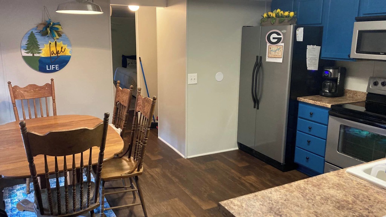 Photo of Kitchen in Cordele