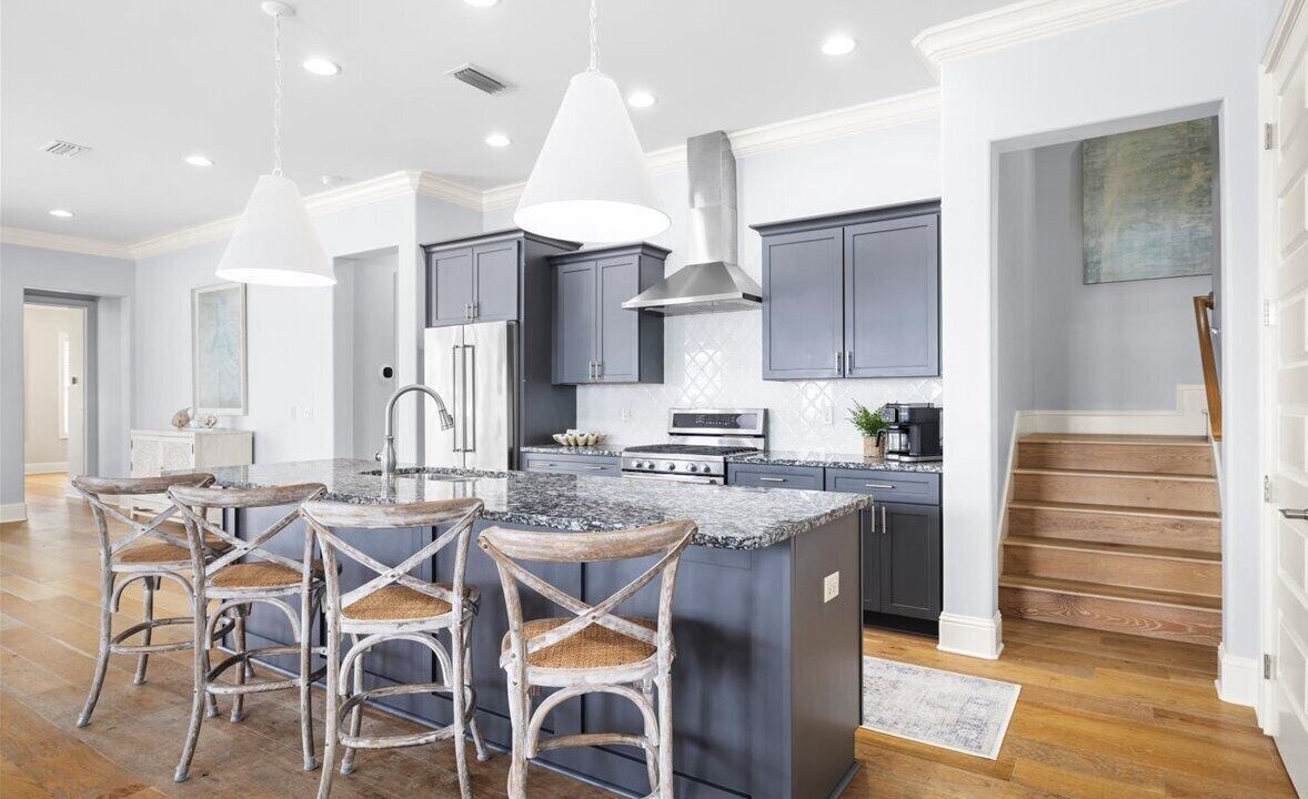 Photo of Kitchen in Gulfview Heights