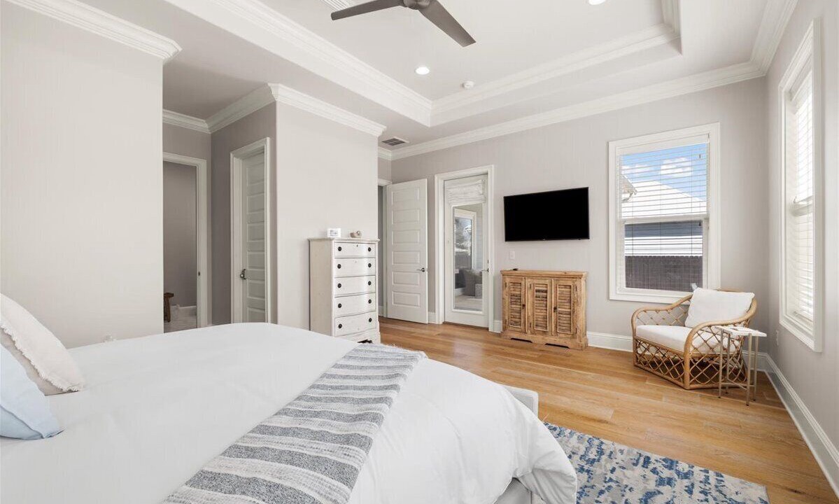 Photo of Bedroom in Gulfview Heights