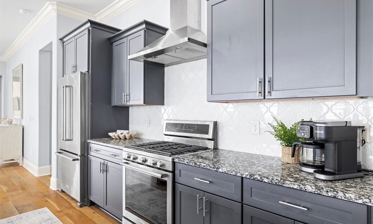 Photo of Kitchen in Gulfview Heights