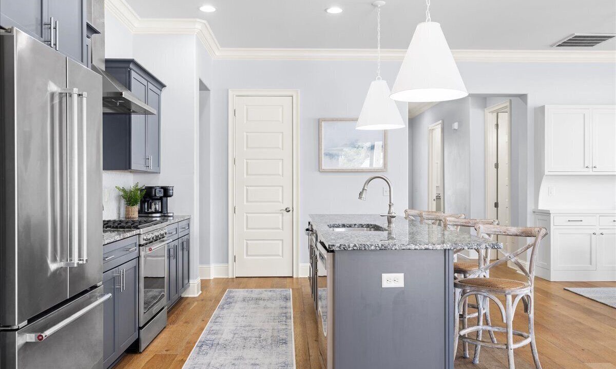 Photo of Kitchen in Gulfview Heights