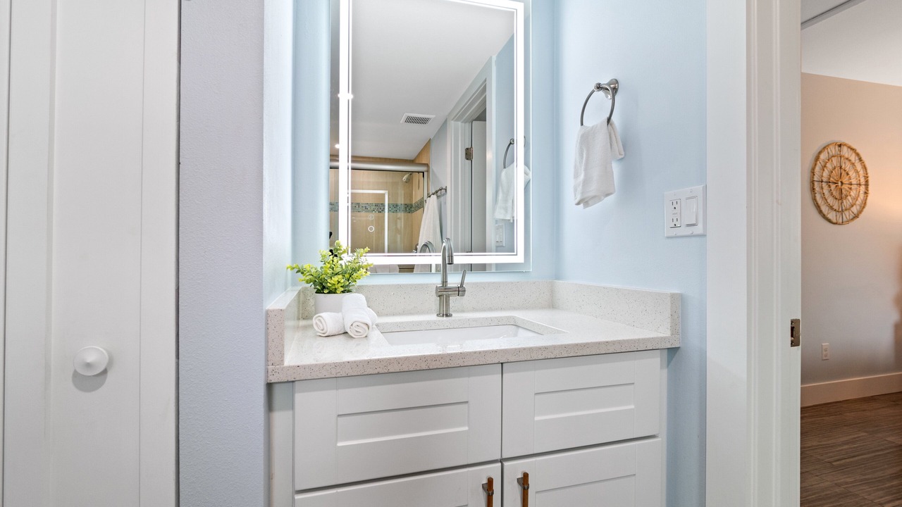 Photo of Bathroom in Siesta Key Village