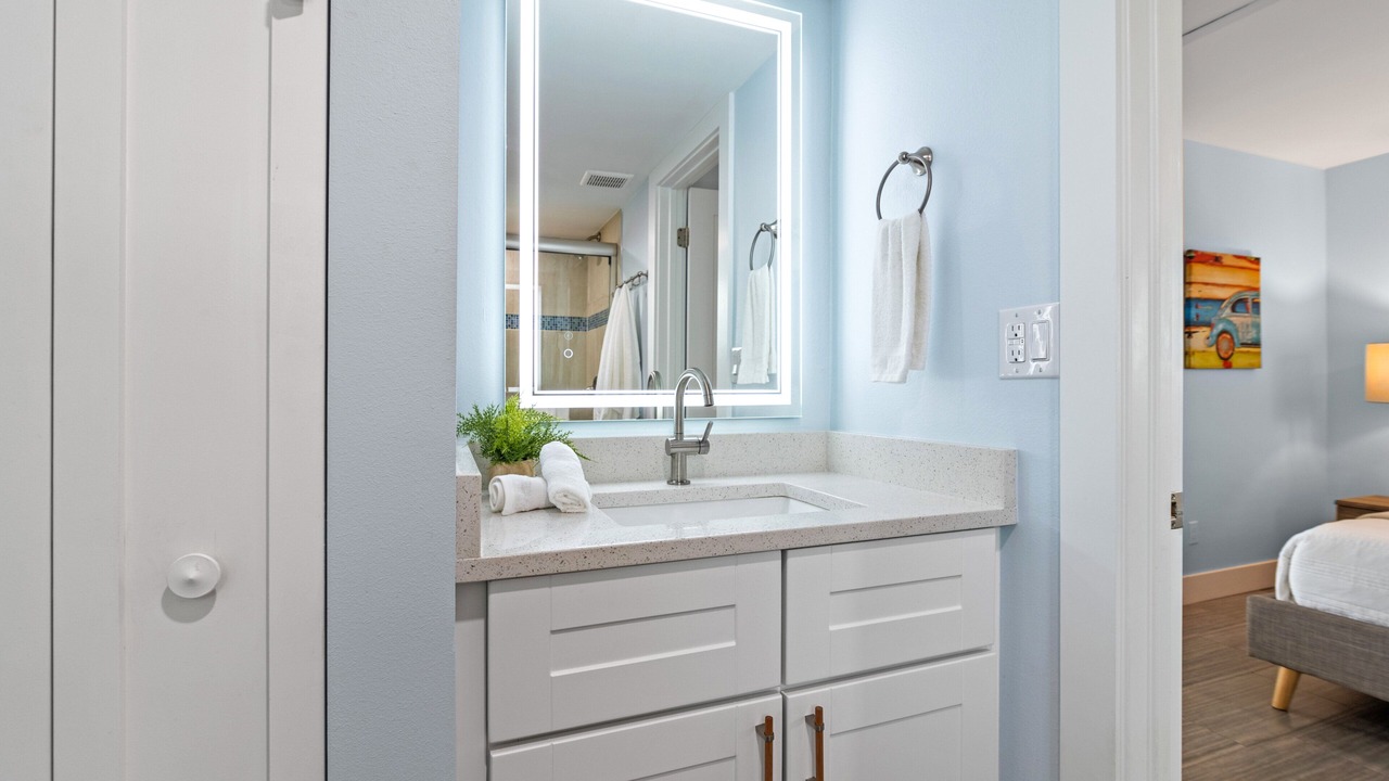 Photo of Bathroom in Siesta Key Village