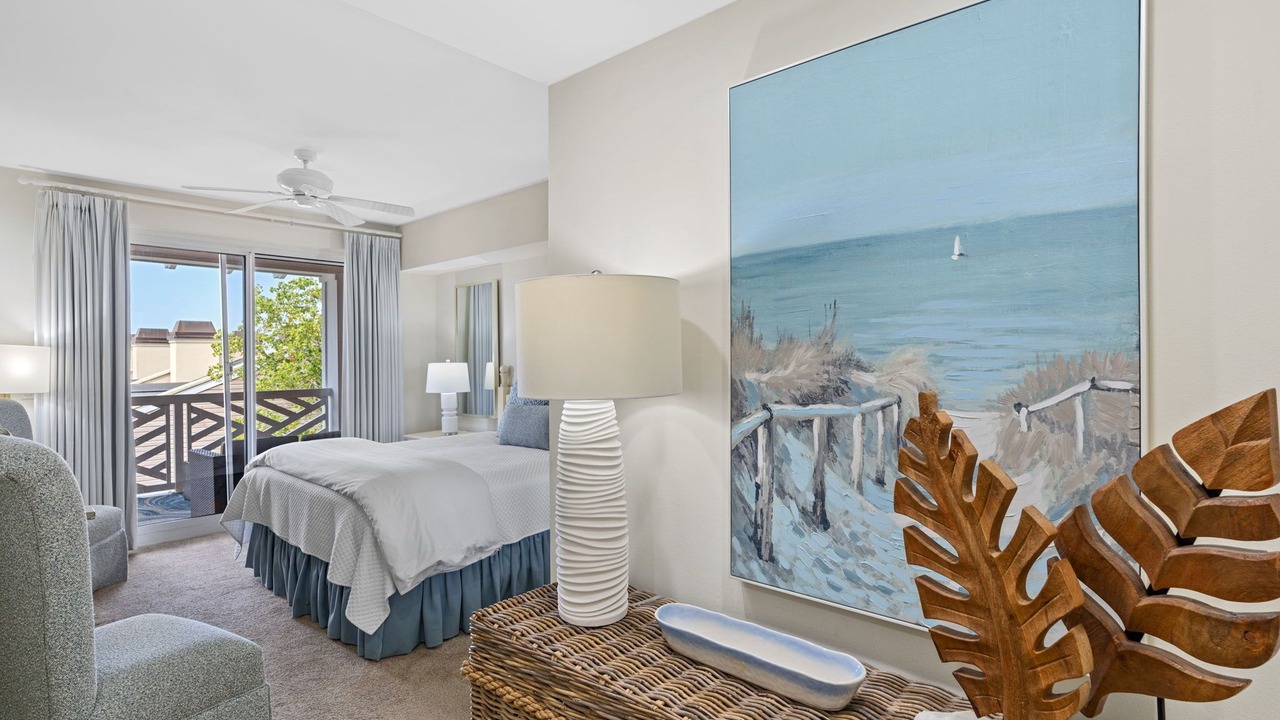 Photo of Bedroom in Baytowne Wharf
