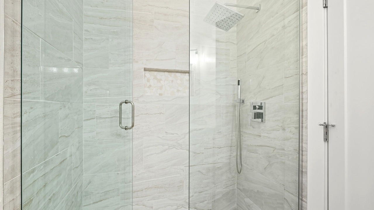 Photo of Bathroom in New Smyrna Beach