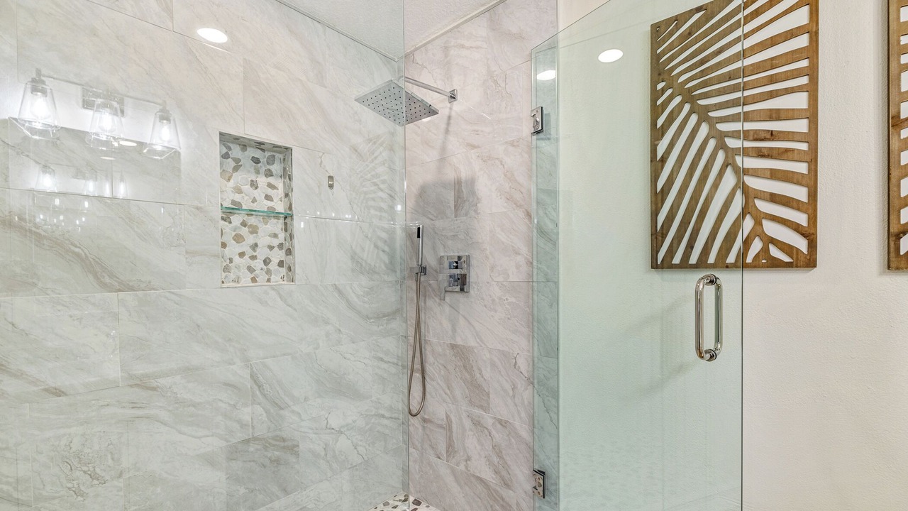 Photo of Bathroom in New Smyrna Beach