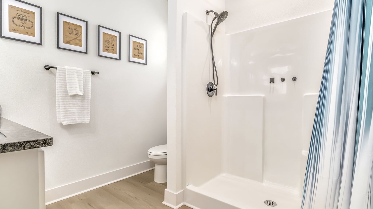 Photo of Bathroom in South Pensacola