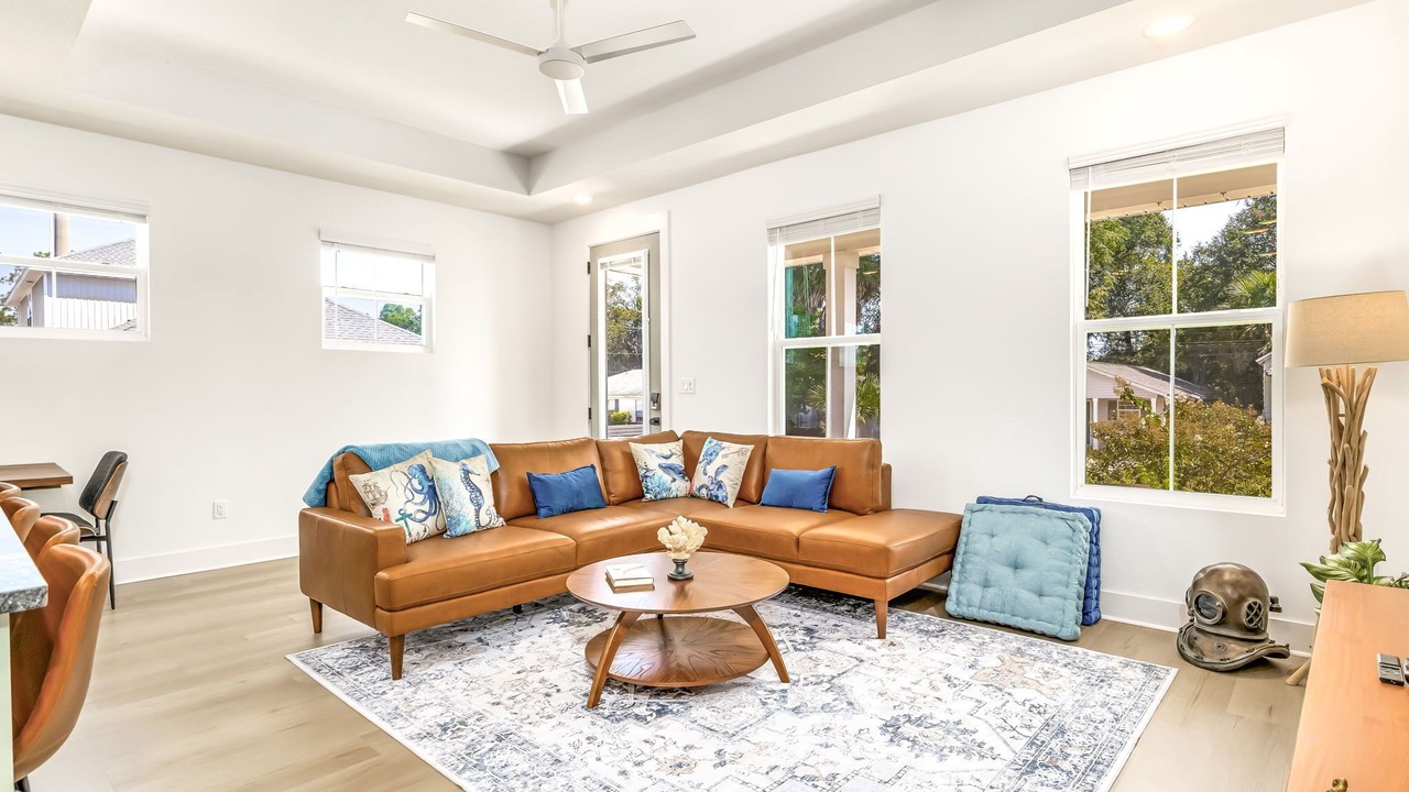 Photo of Livingroom in South Pensacola