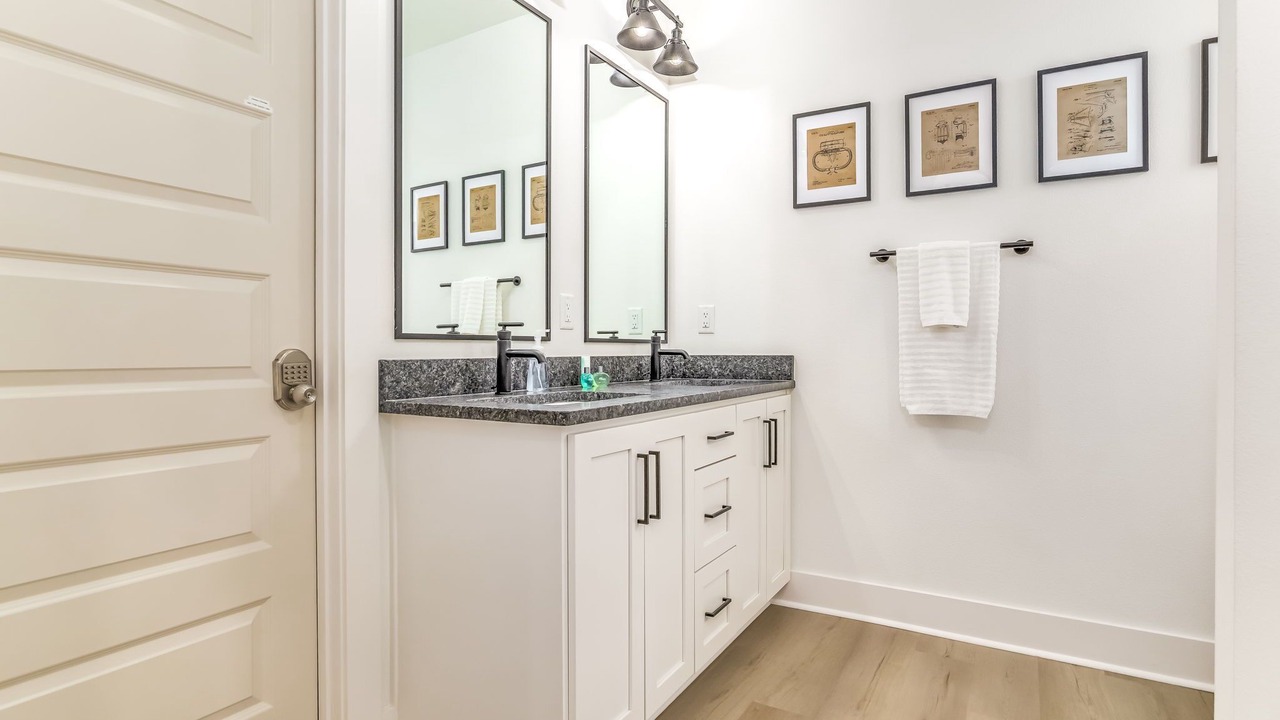 Photo of Bathroom in South Pensacola