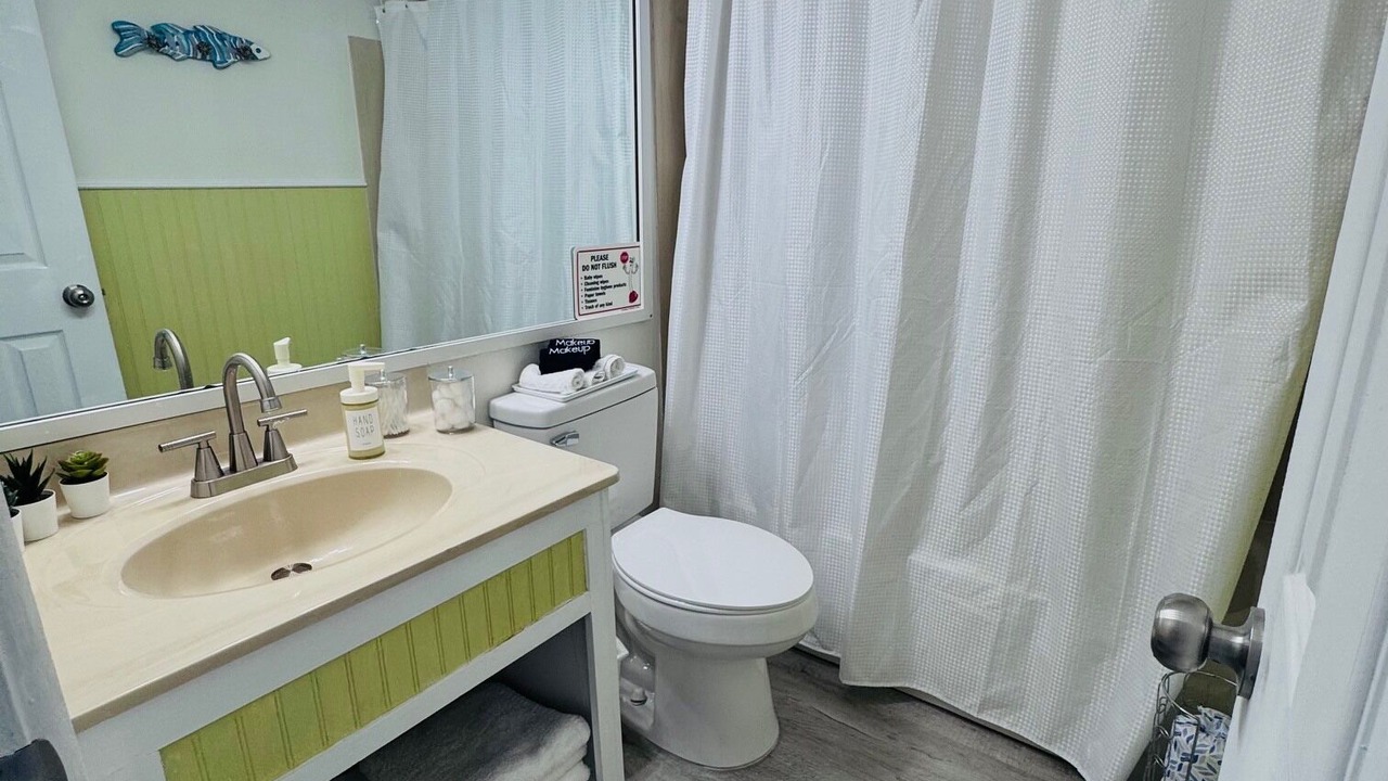 Photo of Bathroom in Cocoa Beach