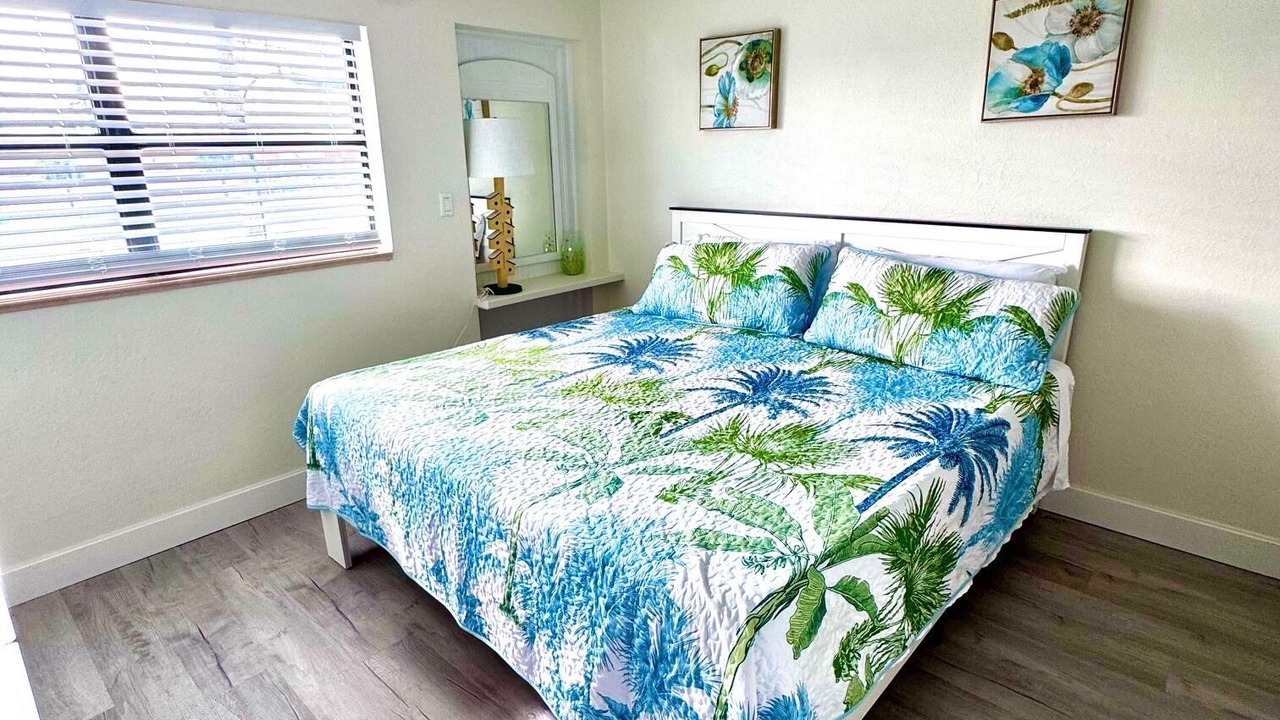 Photo of Bedroom in Cocoa Beach