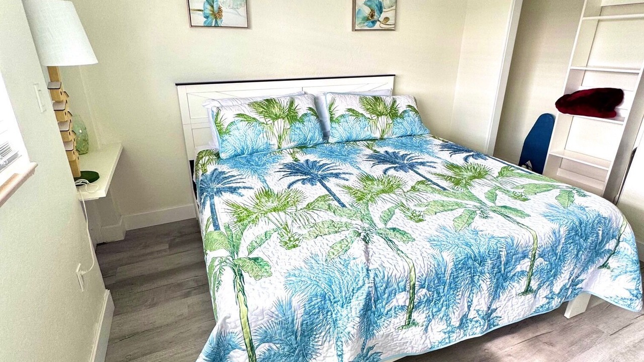 Photo of Bedroom in Cocoa Beach