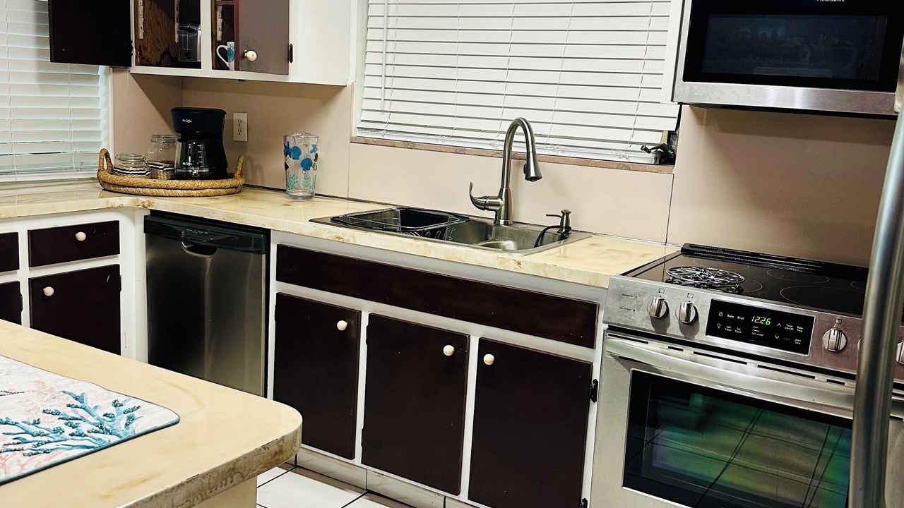 Photo of Kitchen in West Little Havana