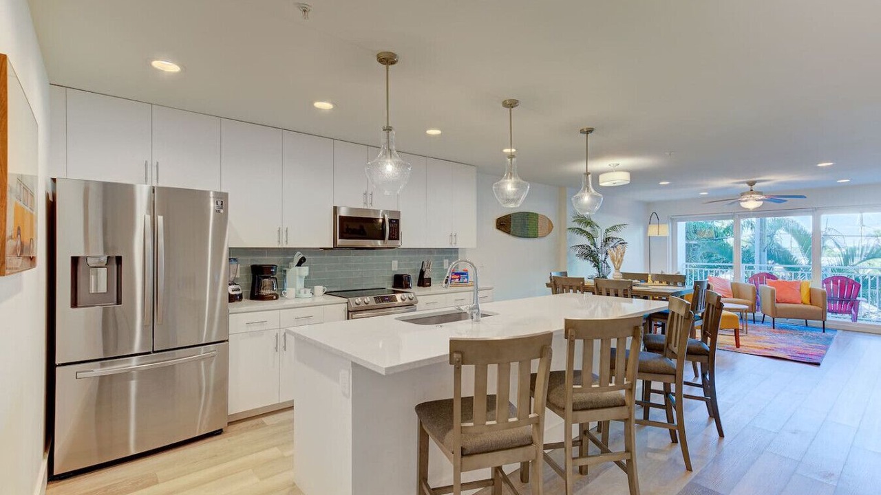Photo of Kitchen in Madeira Beach