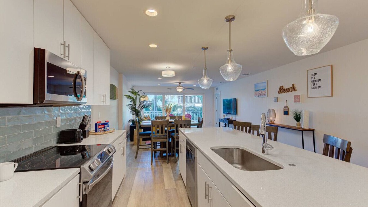 Photo of Kitchen in Madeira Beach