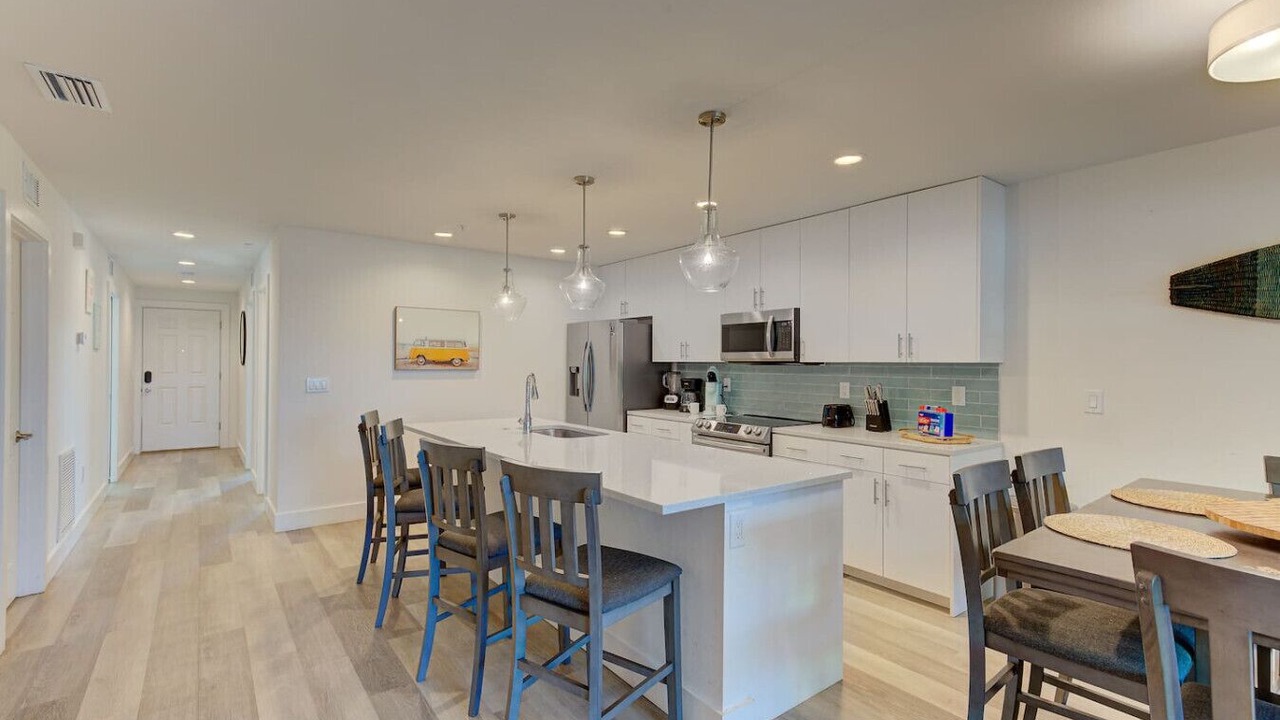 Photo of Kitchen in Madeira Beach