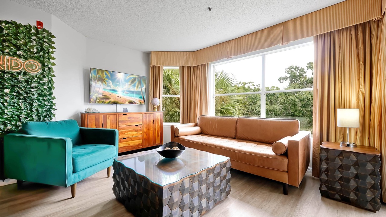 Photo of Livingroom in Liberty Village
