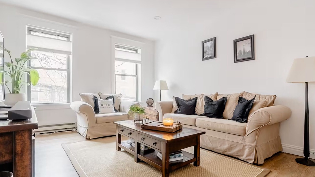 Photo of Livingroom in Hoboken