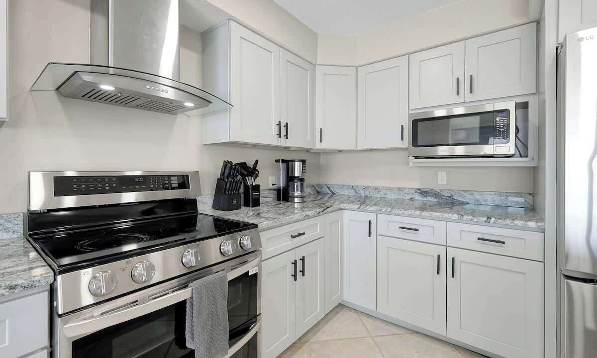 Photo of Kitchen in Dixie Shores