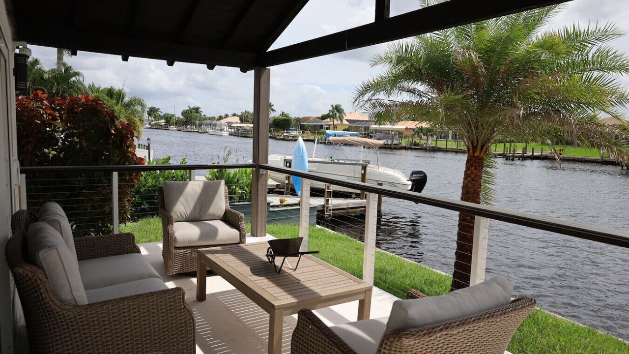 Photo of Patio Balcony in Caloosahatchee