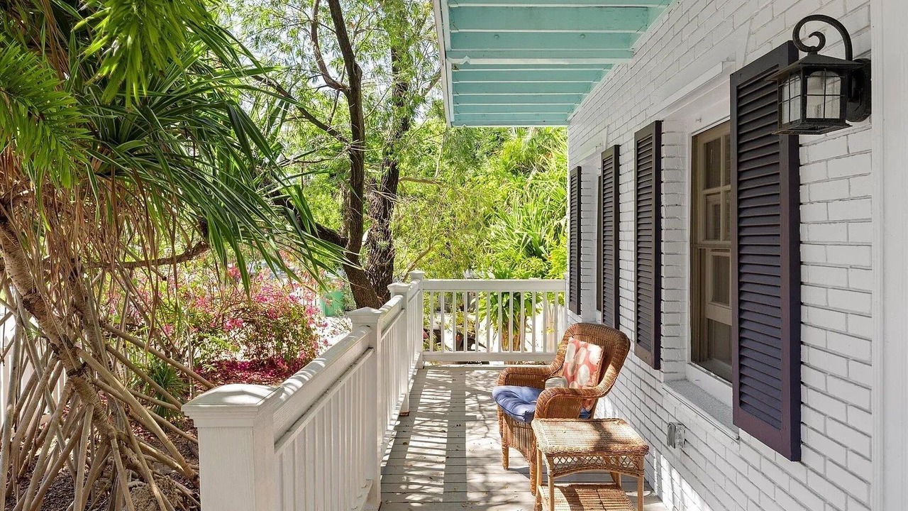 Photo of Patio Balcony in Old Town