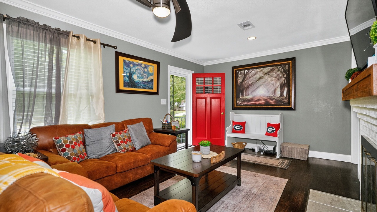 Photo of Bedroom in Moultrie