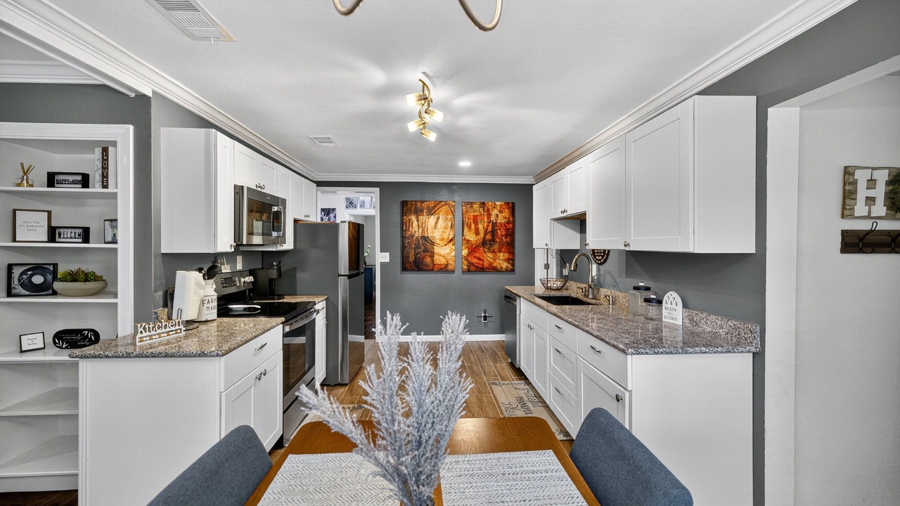 Photo of Kitchen in Moultrie