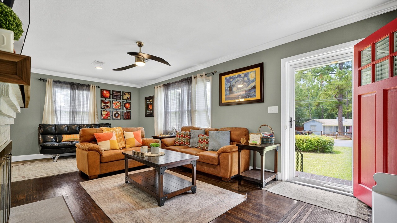 Photo of Bedroom in Moultrie