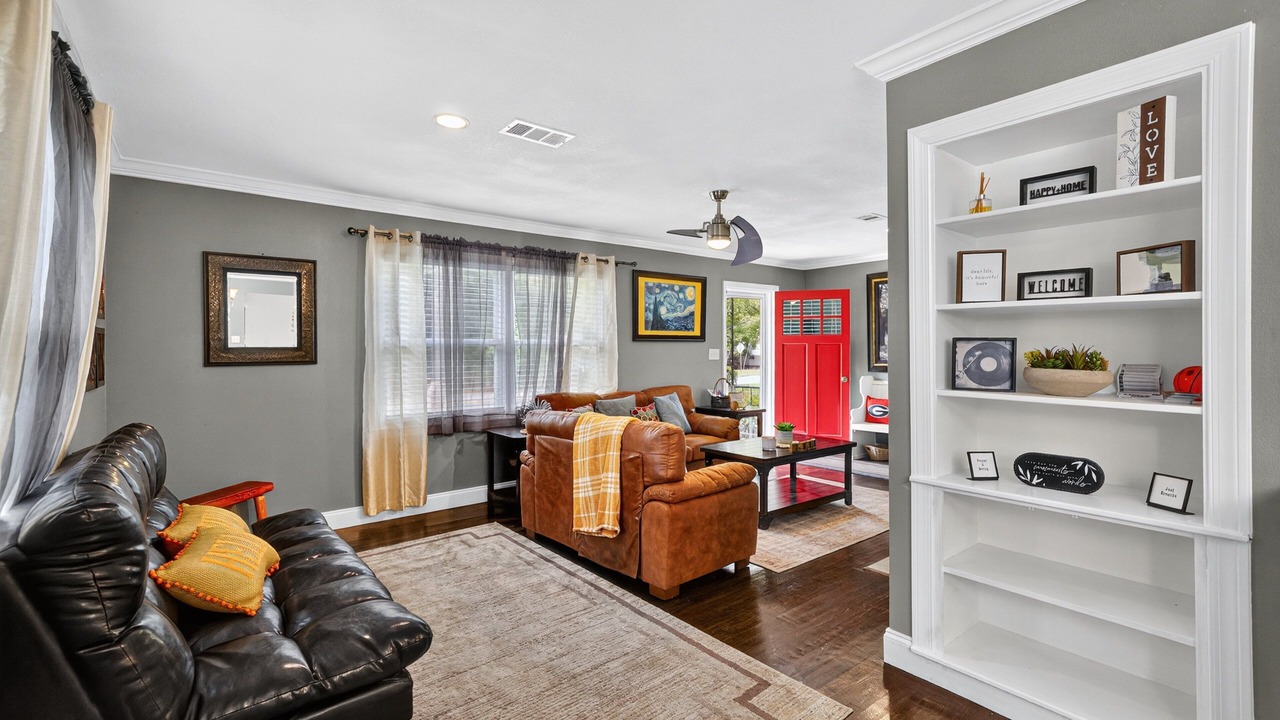 Photo of Bedroom in Moultrie