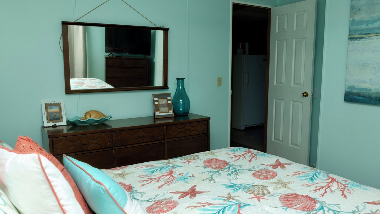 Photo of Bedroom in Mexico Beach