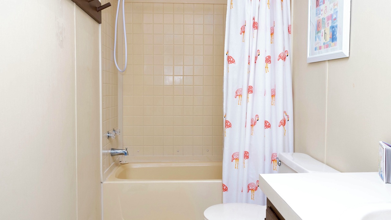 Photo of Bathroom in Mexico Beach