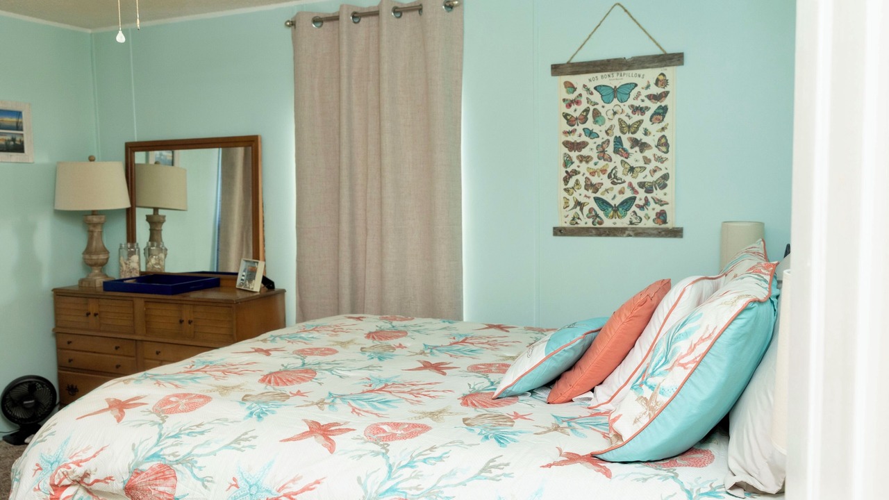 Photo of Bedroom in Mexico Beach