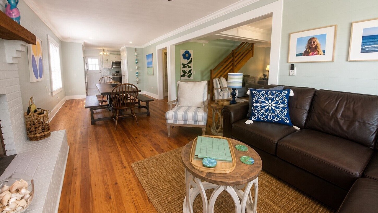 Photo of Livingroom in Port St. Joe