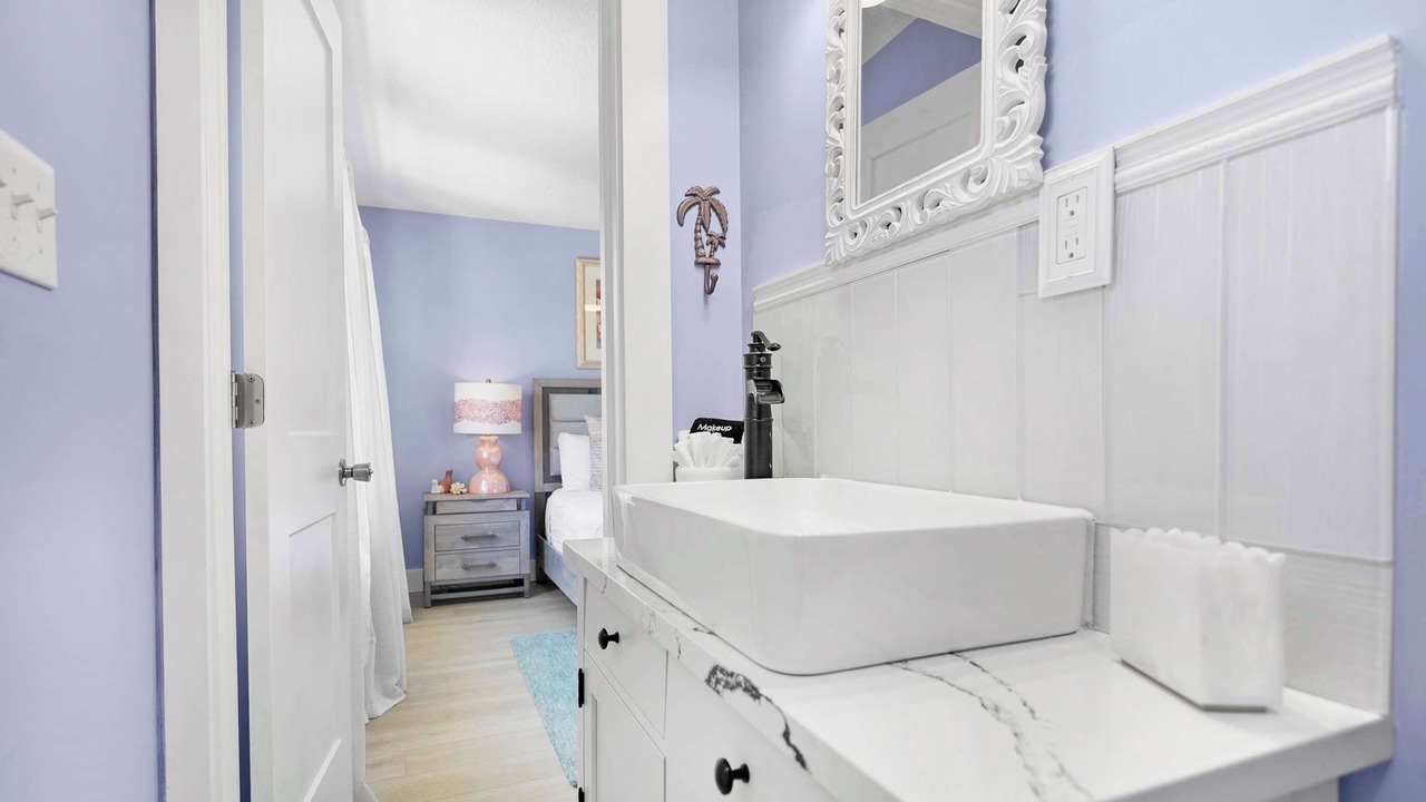 Photo of Bathroom in Crescent Beach