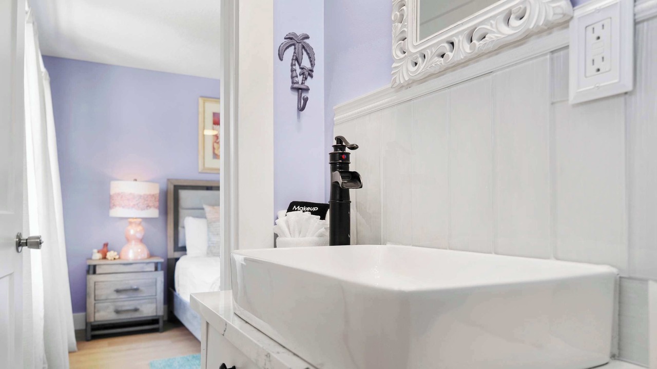 Photo of Bathroom in Crescent Beach