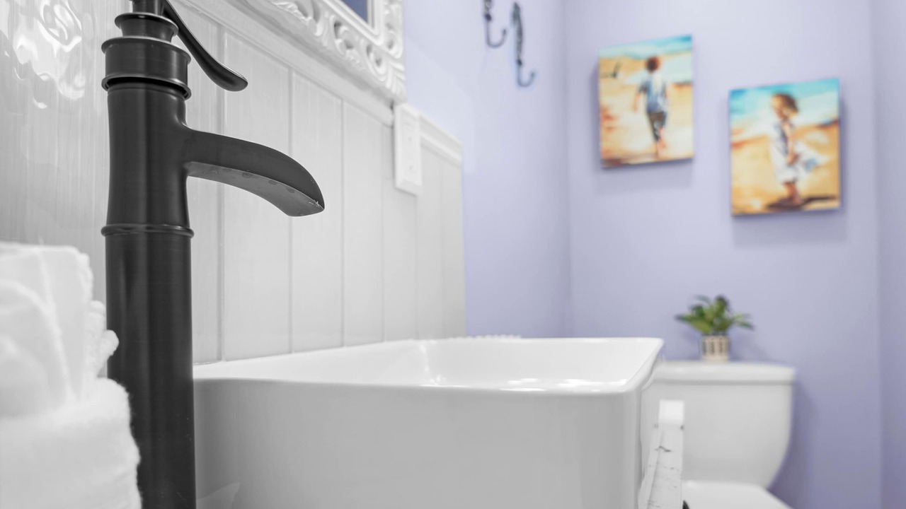 Photo of Bathroom in Crescent Beach
