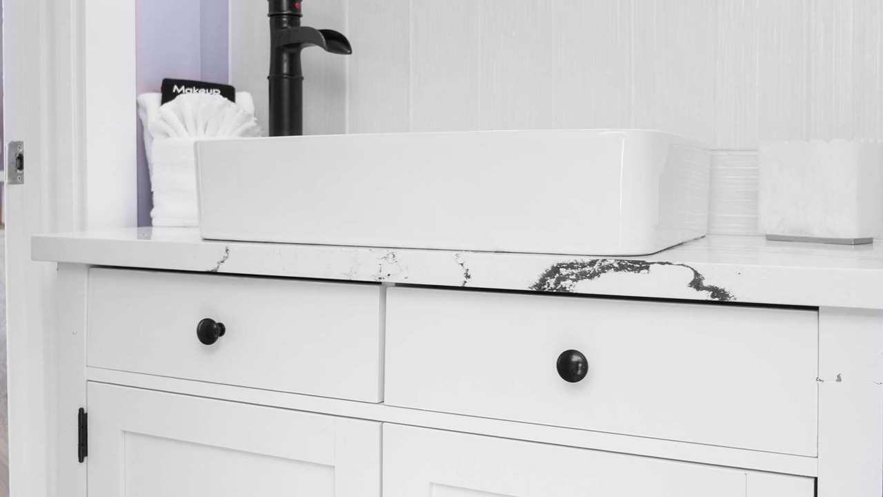 Photo of Bathroom in Crescent Beach