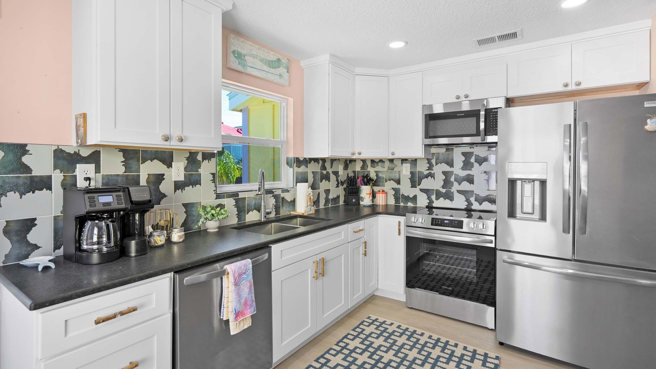 Photo of Kitchen in Crescent Beach