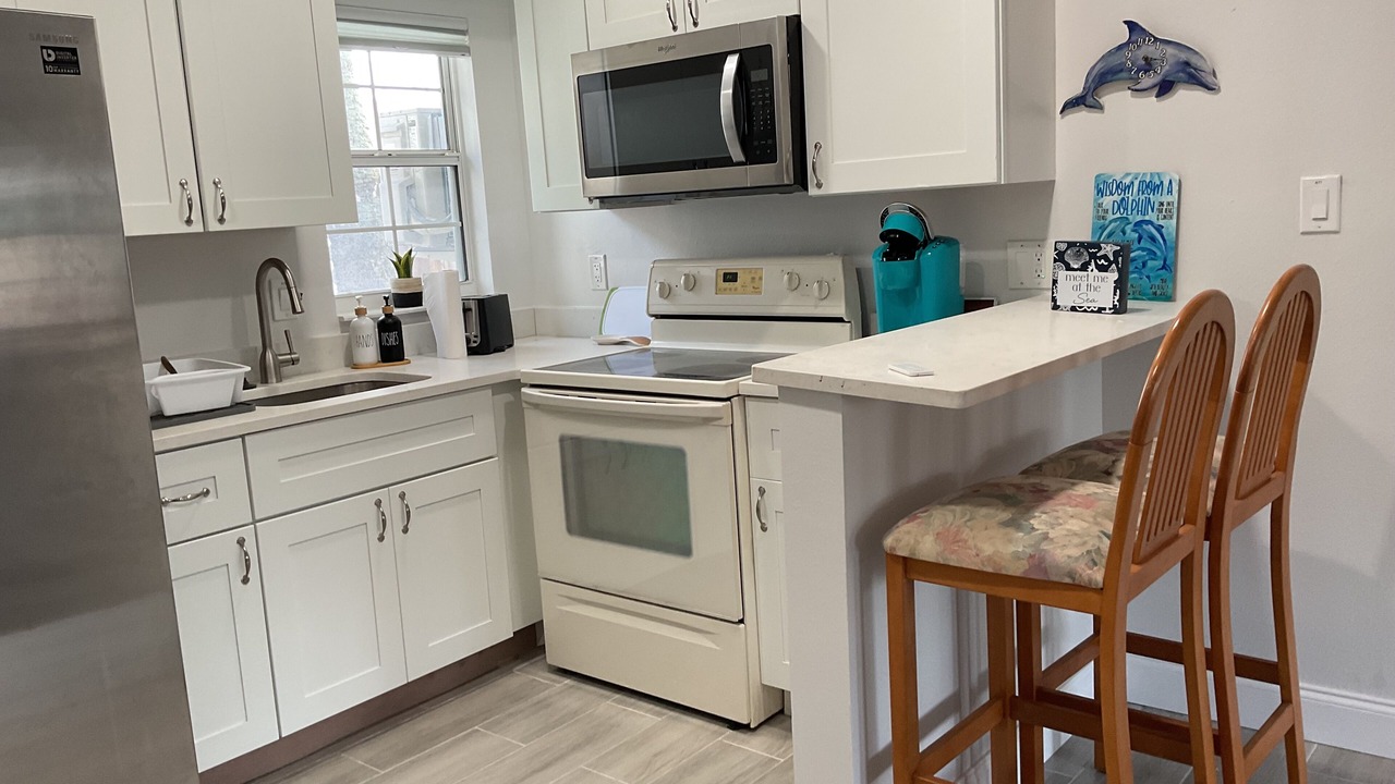 Photo of Kitchen in Island Estate
