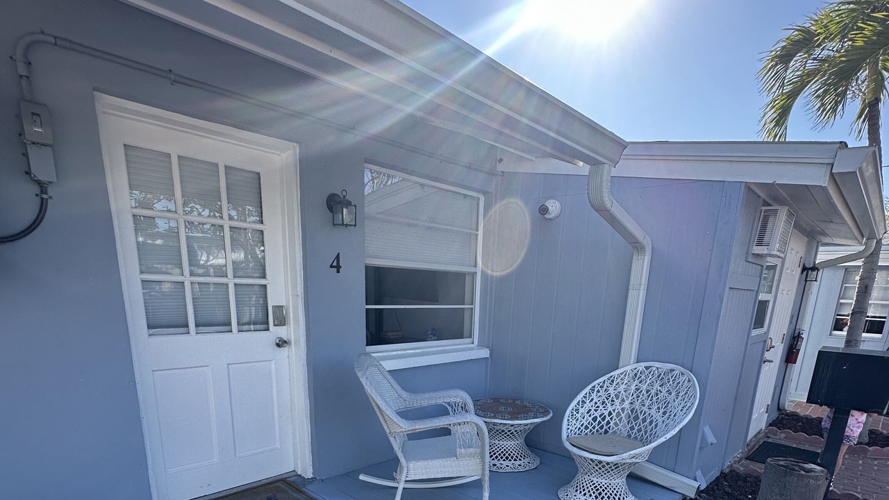 Photo of Patio Balcony in Island Estate