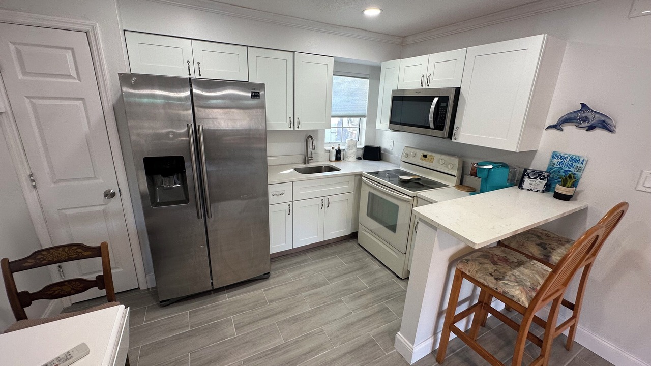 Photo of Kitchen in Island Estate