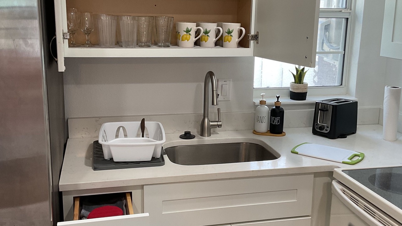 Photo of Kitchen in Island Estate