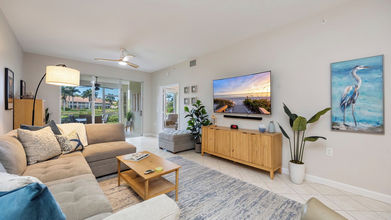 Photo of Livingroom in Naples