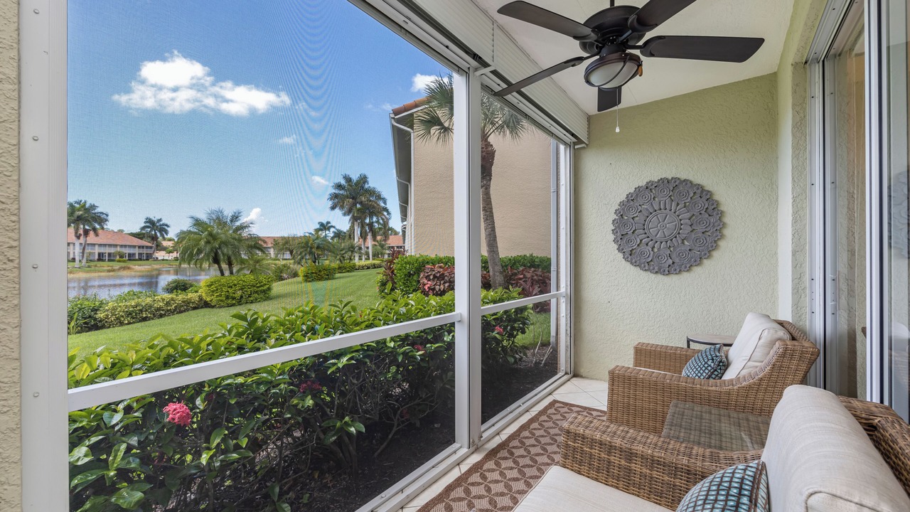 Photo of Patio Balcony in Naples