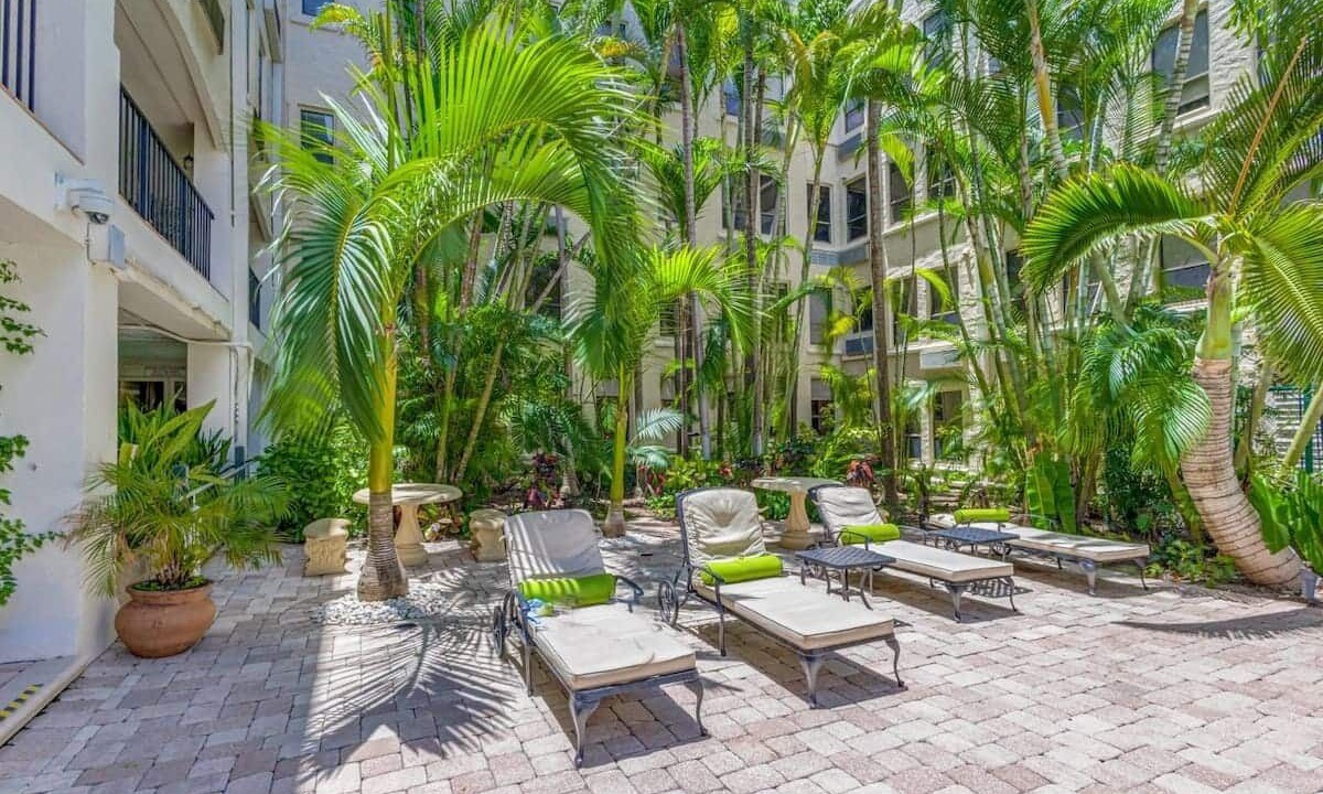 Photo of Patio Balcony in Palm Beach