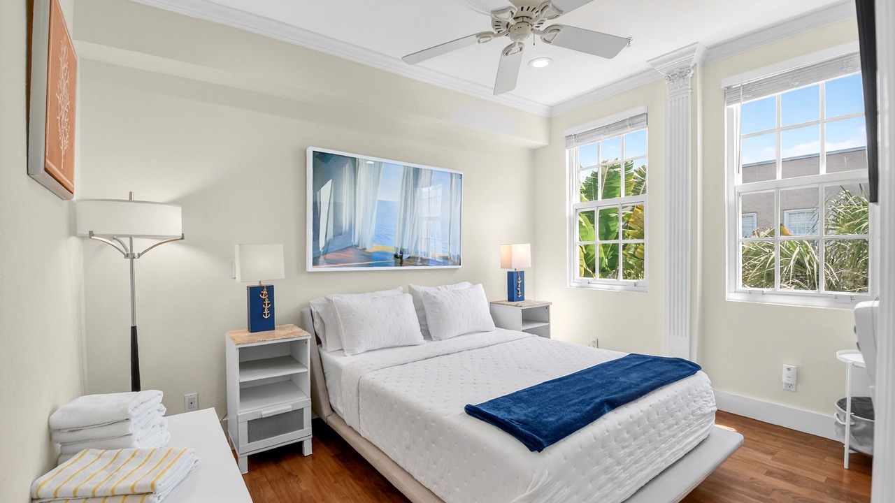 Photo of Bedroom in Palm Beach